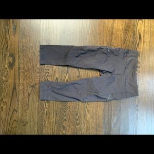 Lululemon cropped leggings